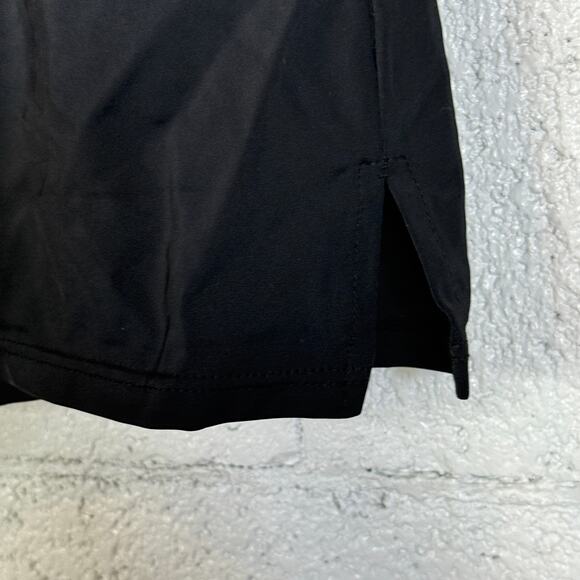 Swim Solutions Pull-on Swim Shorts - Black 10 MSRP $56 - Picture 2 of 8